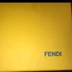 Brand New FENDI Shoes